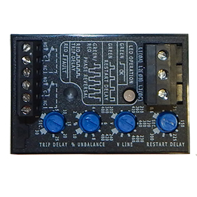 3PH VOLTAGE MONITOR 200-240AC