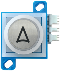 ~SINGAPORE BUTTON STYLE RND "AR