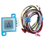 SINGAPORE STYLE BUTTON SQ. "AR