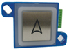SINGAPORE STYLE BUTTON SQ. "AR