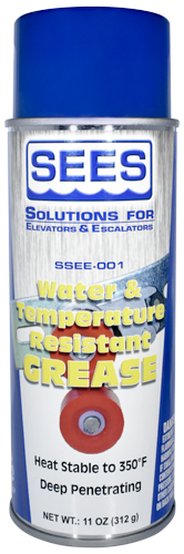 SEES Solution, Water/Temp