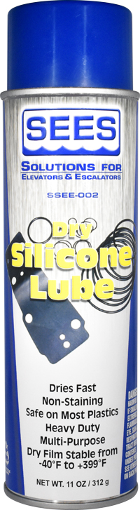~SEES Solution, Silicone Spray