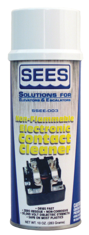 SEES Solution, Contact Cleaner