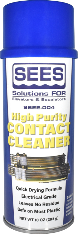 SEES Solution, Contact Cleaner