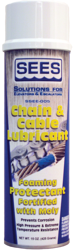 ~SEES Solution, Chain & Cable