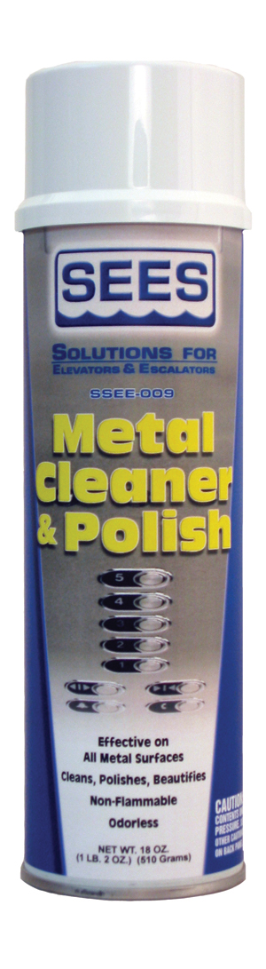SEES Solution, Metal Cleaner