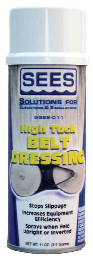SEES Solution, Belt Dressing