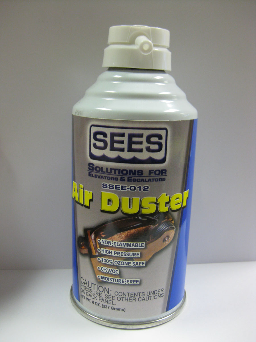 SEES Solution, Air Duster 7oz