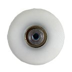 Thyssen Landing Door Weight Roller, Nylon