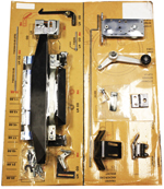 Clutch Restrictor, Kit