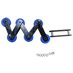 Step Chain, 14.63 mm diameter