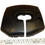 Inlet Cover with Holes