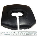 Inlet Cover Without Holes