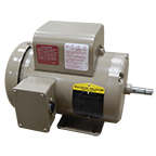 Motor, .75HP, 1725 RPM, 1 PH, 60 HZ,56,3524L, TEFC