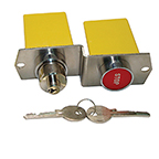 Power Lock with Stop Button
