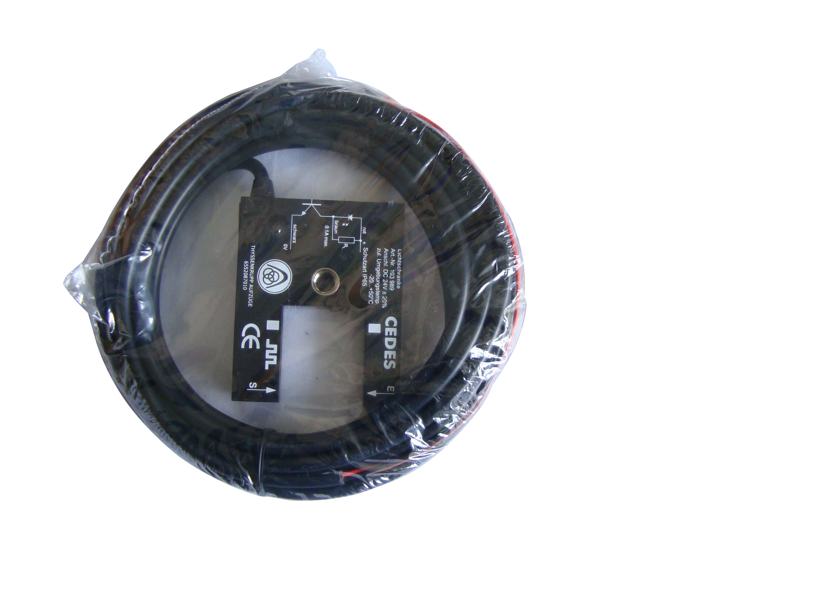 Sensor, Thyssenkrupp