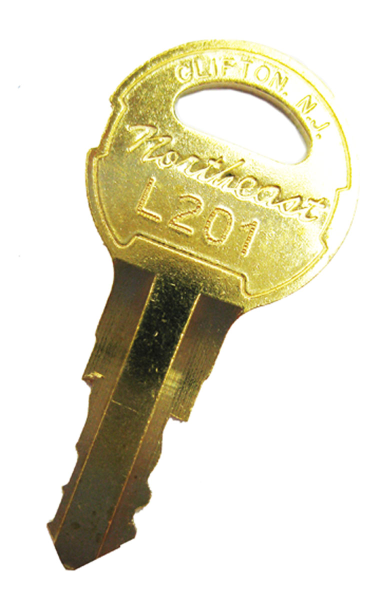 Key, Thyssen #L201