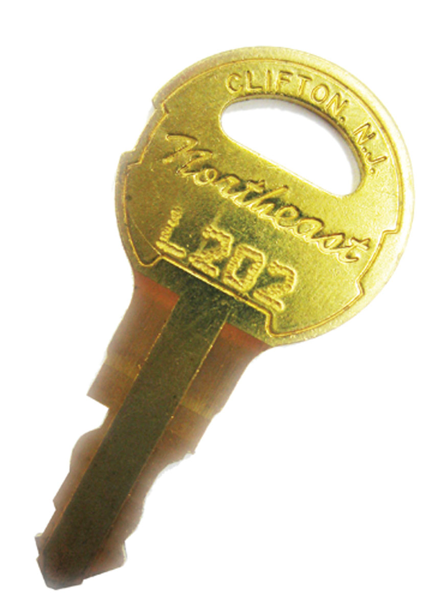 Key, Thyssen #L202