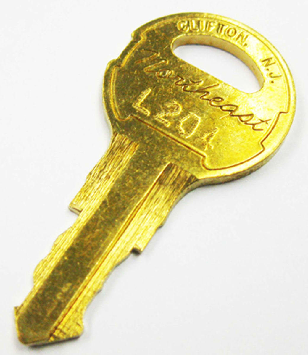 Key, Thyssen PH I & II Fire