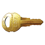 Key #L207, ISIS