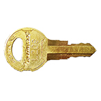 Key #L208, ISIS