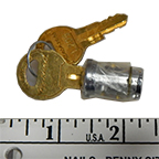 Cylinder Lock, Uses L205 Key