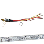 Key Switch, 2 Pos