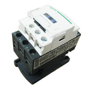 Contactor, 600V 25A 3P NEMA