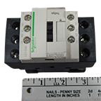 Contactor, 600V 40A 3Pole NEMA