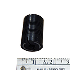 Flex Coupling with Split, 1/2" x 3/8"