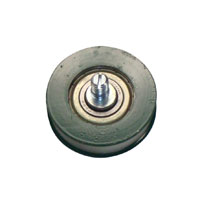 Roller, for Hanger with Eccentric, 60mm OD x 16mm