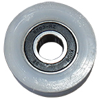 Roller, for Hanger, 62mm O.D. x 16mm W, I.D.17mm