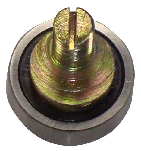 Roller, Retaining for Hanger,