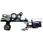 Door Lock Assembly, Toshiba