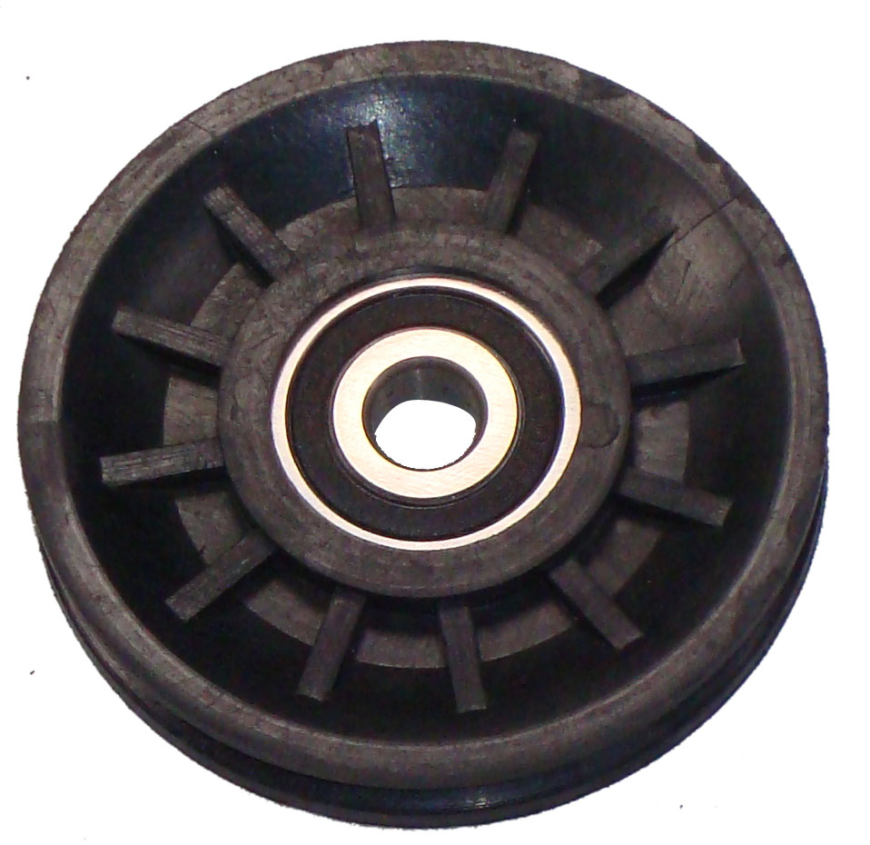 Roller, For Hanger Plastic