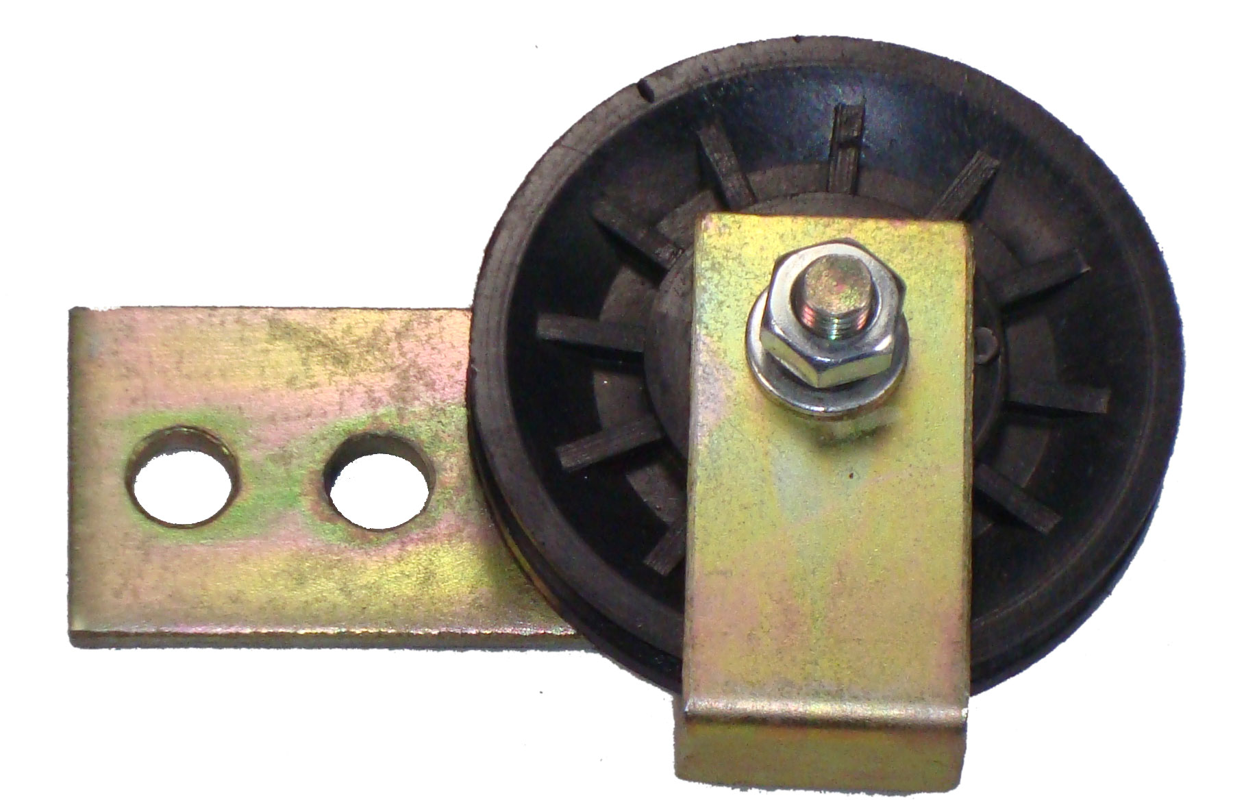 Roller Assy, With Plastic Rllr