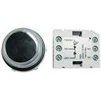 ~Pushbutton, Assembly Black