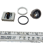 Pushbutton, Assembly Black