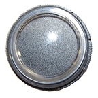 Button, "Blank" Car Pushbutton