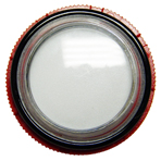 Button ,Blank White for Car
