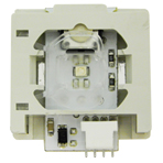 Contact, 24V, Blue, 4 Pin