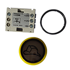 PushButton, Fire Hat Assy IT