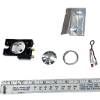 Push Button, Vandal Resist, 4S 24V
