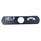 Bezel, ADA Help / Phone