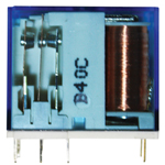 Relay, Tach 20 PCB plug