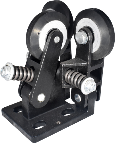 RLR Guide Assy, 3 Wh, 3-1/4"OD