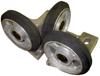 ~5-3/4" 3WHL ADJ ROLLER GUIDE