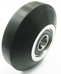 Replacement Wheel, 3-1/4" for