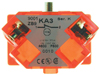 CONTACT BLOCK, LIMIT SWITCH N.