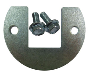 Gib Retaining Clips & Hdw